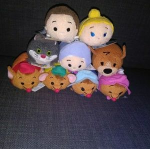 Cinderella tsum tsum